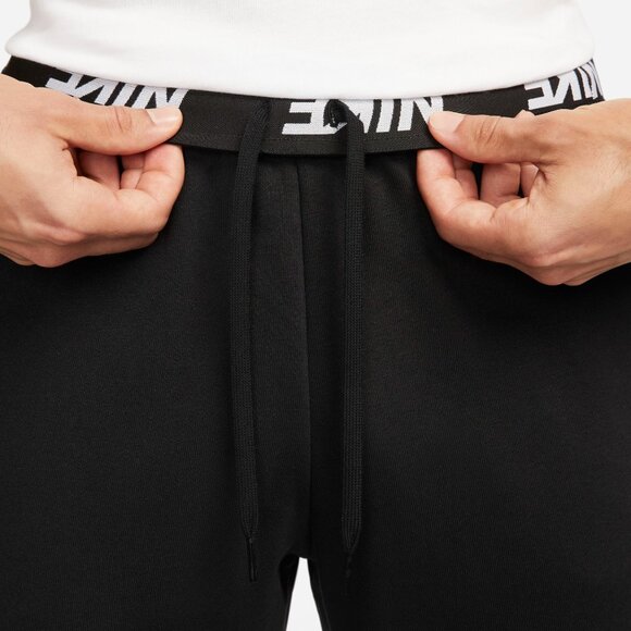 Nike Dri-FIT Studio '72 Men's Slim Fit Training Gym Knit Pants Black 2XL - Picture 6 of 8